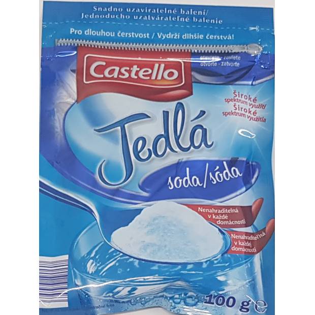 Jedlá soda 100g