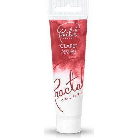 Gélová farba Fractal – Claret (30 g) 6264 dortis