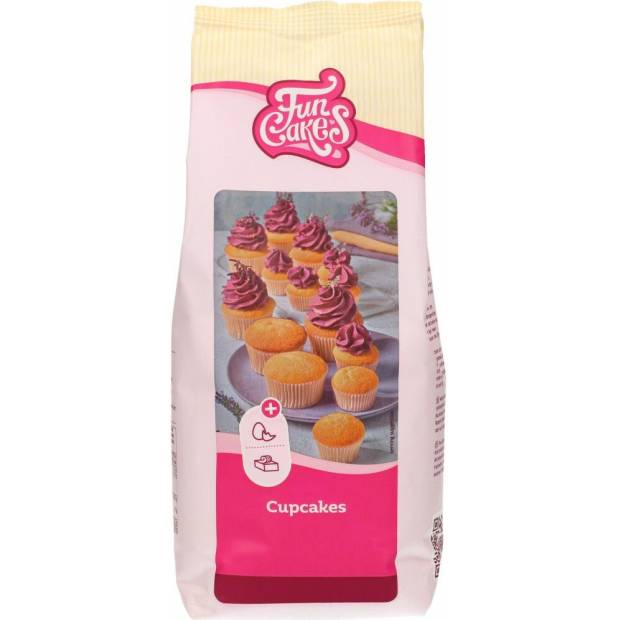 Zmes na koláčiky 1 kg - FunCakes