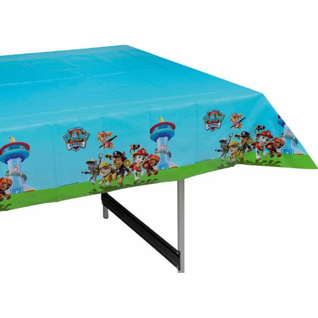 Plastový obrus Paw Patrol 180x120cm - tib