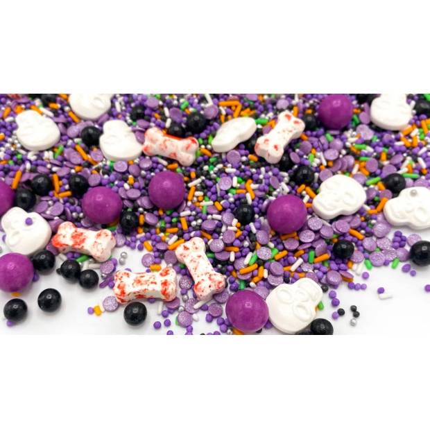 Zdobenie funky halloween 90g - Happy Sprinkles