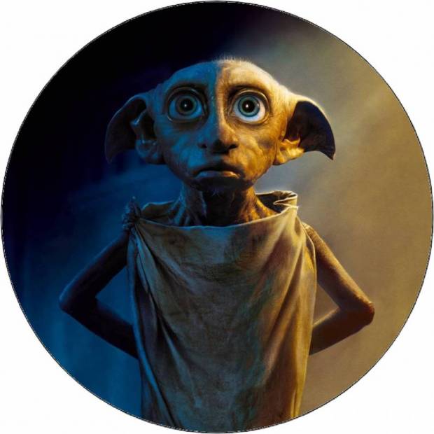 Jedlý papier Dobby 19,5 cm - Pictu Hap