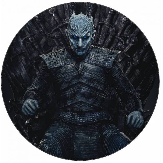 Jedlý papier Game of Thrones Night King 19,5 cm - Pictu Hap