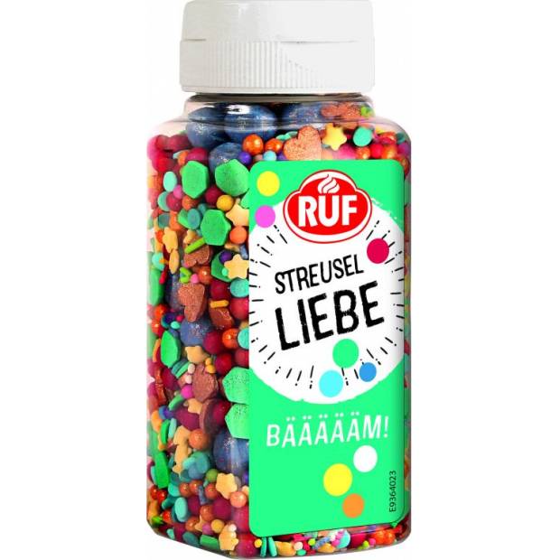 Cukrová zmes na zdobenie BAAAAM 140g - RUF