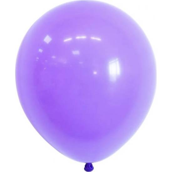 Latexové balóniky fialové 50ks 30cm - Cakesicq