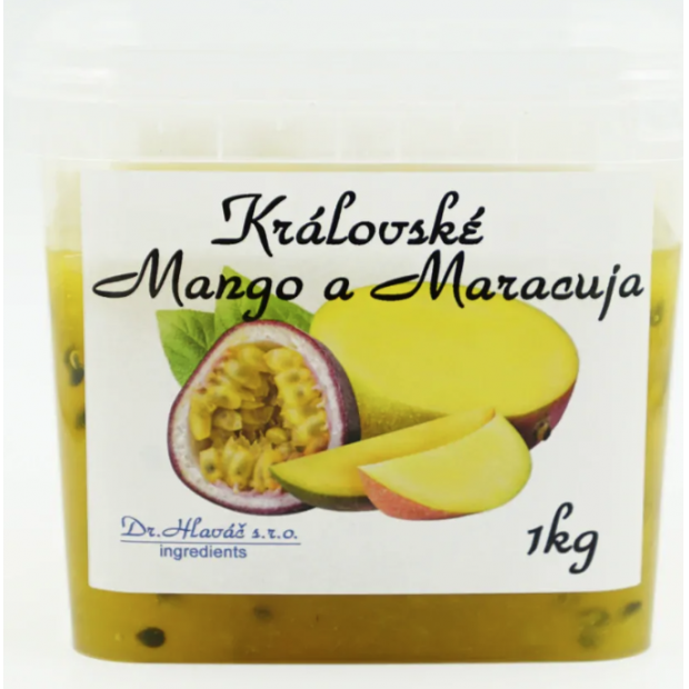 Royal MANGO a MARACUJA 1kg - Dr. Hlaváč