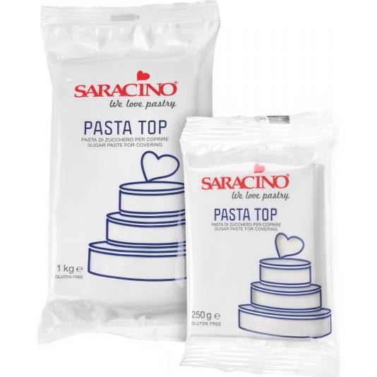 Náter biely 250 g - Saracino