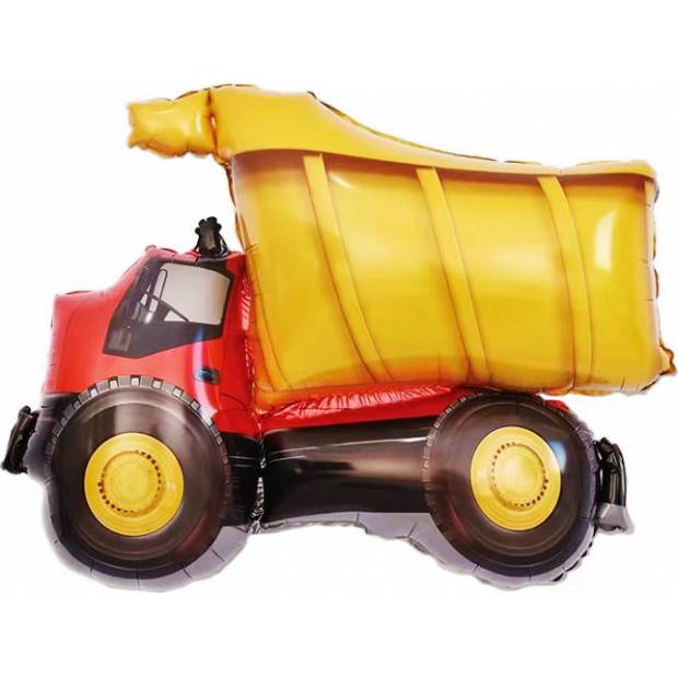 Fóliový balón Truck 82cm - Cakesicq