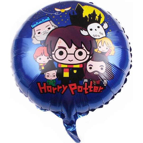 Fóliový balón Harry Potter 46 cm - Cakesicq