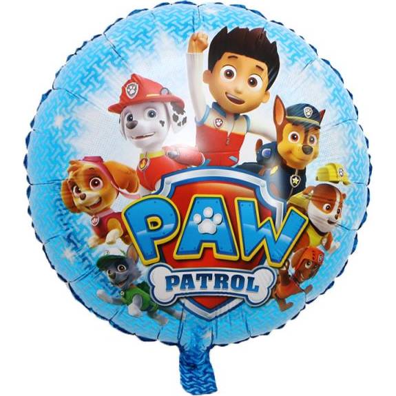 Fóliový balón Paw Patrol 46cm - Cakesicq