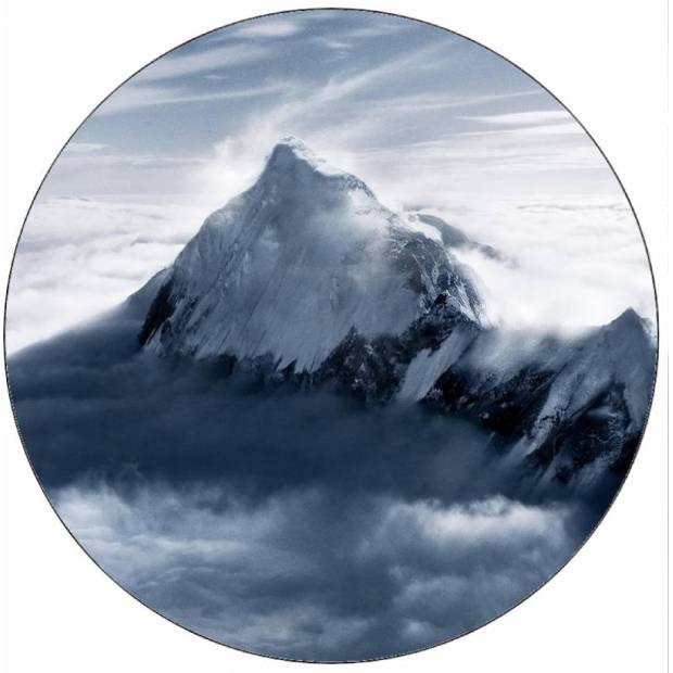 Jedlý papier Mount Everest 19,5 cm - Pictu Hap