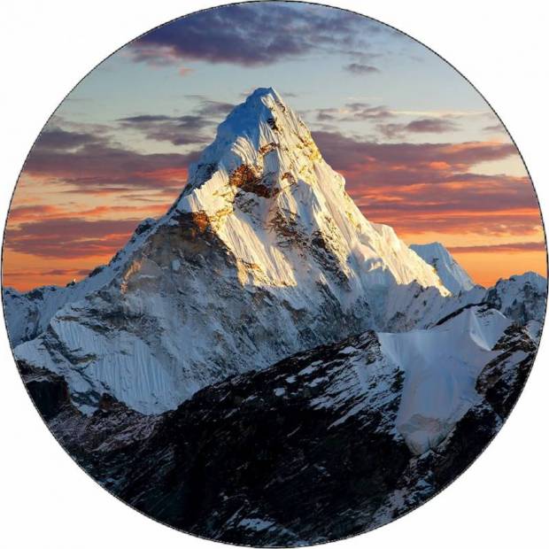 Jedlý papier Mount Everest 19,5 cm - Pictu Hap