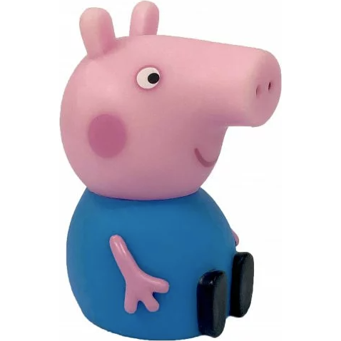 Figúrka na tortu prasiatka Peppa - Bullyland