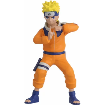 Figúrka na tortu Naruto - Bullyland