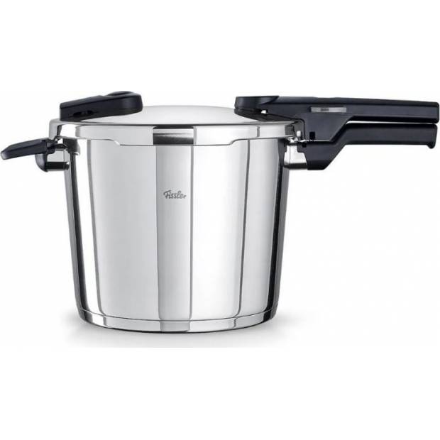 Nerezový tlakový hrniec Vitaquick 22 cm, 6 l - Fissler