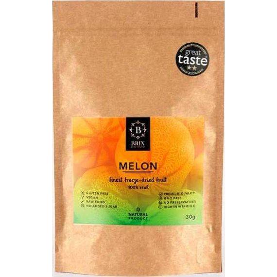 Lyofilizovaný melón (30 g) - dortis