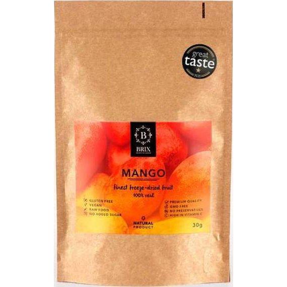 Brix Lyofilizované mango (30 g) - dortis