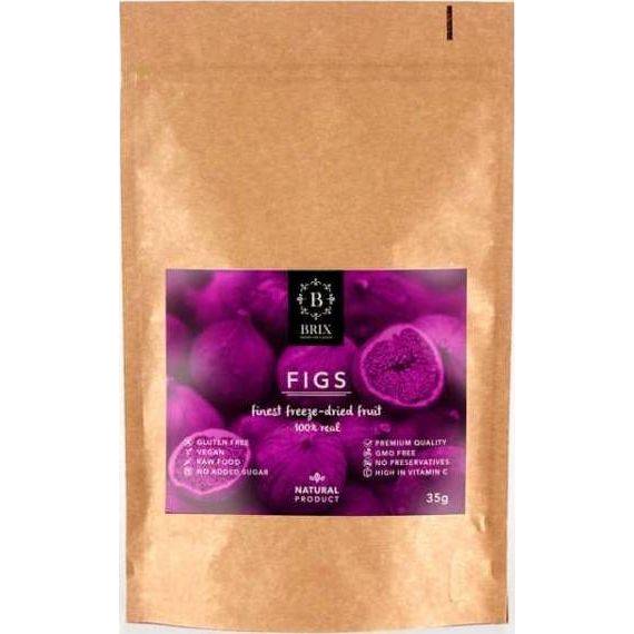 Brix Lyofilizované figy (35 g) - dortis