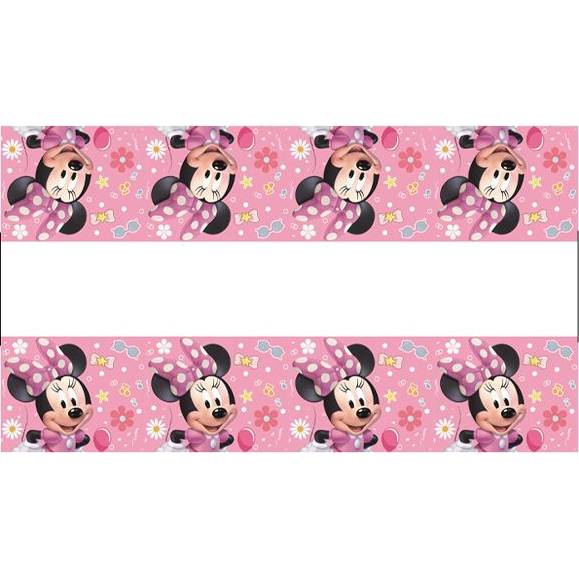 Párty obrus 180 x108cm Minnie - Cakesicq