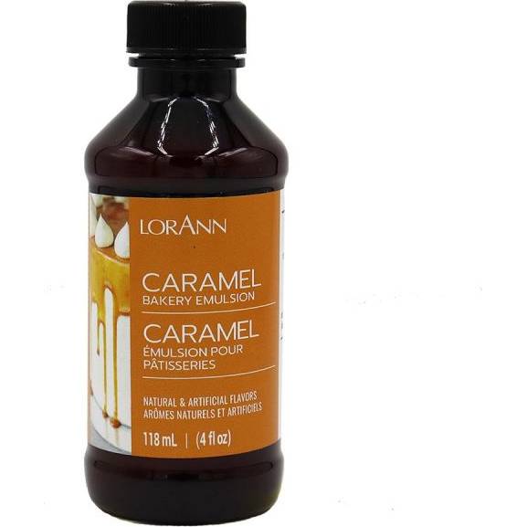 LorAnn Aroma Caramel 118ml - LorAnn