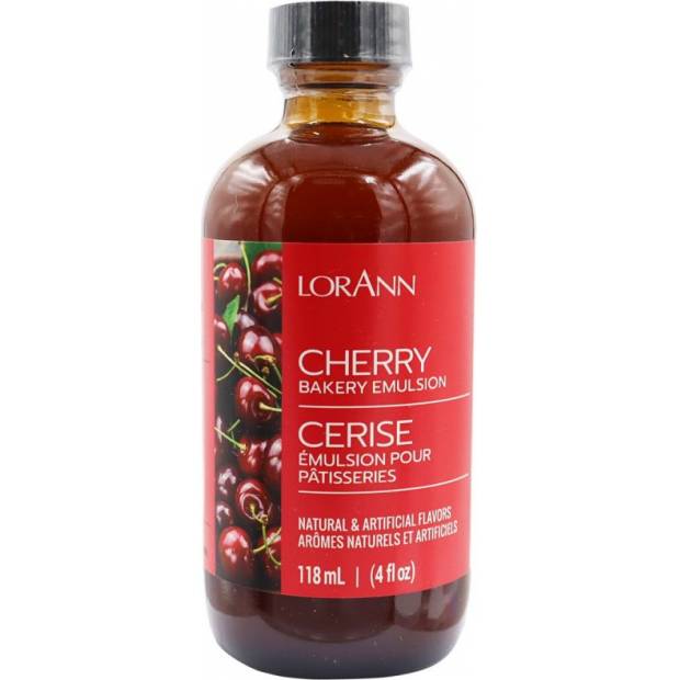 LorAnn Cherry Aroma 118 ml - LorAnn