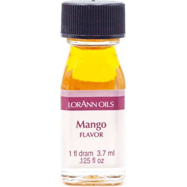 LorAnn Mango Aroma, super silná 3,7ml - LorAnn