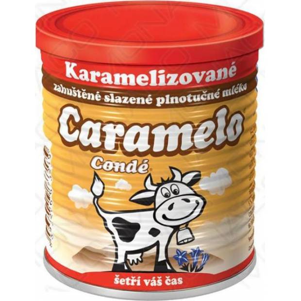 Kondenzované sladené karamelizované mlieko 1 kg - Monaco