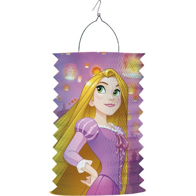 Lampión Disney princezné 28 cm - Amscan