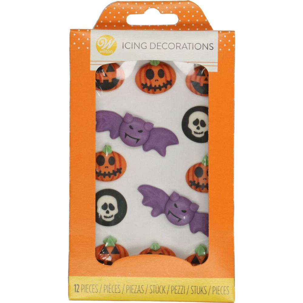 Cukrové zdobenie 18g Halloween - Wilton - Wilton