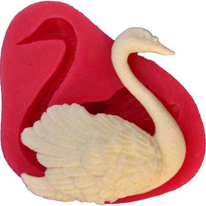 Silikónová forma Cesil Swan - dortis - dortis